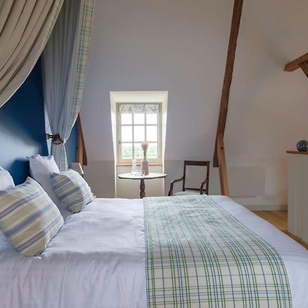 Le Domaine De Ravenoville - Pierres D'Histoire Ngoại thất bức ảnh