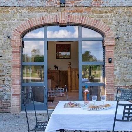 Le Domaine De Ravenoville - Pierres D'Histoire Ngoại thất bức ảnh