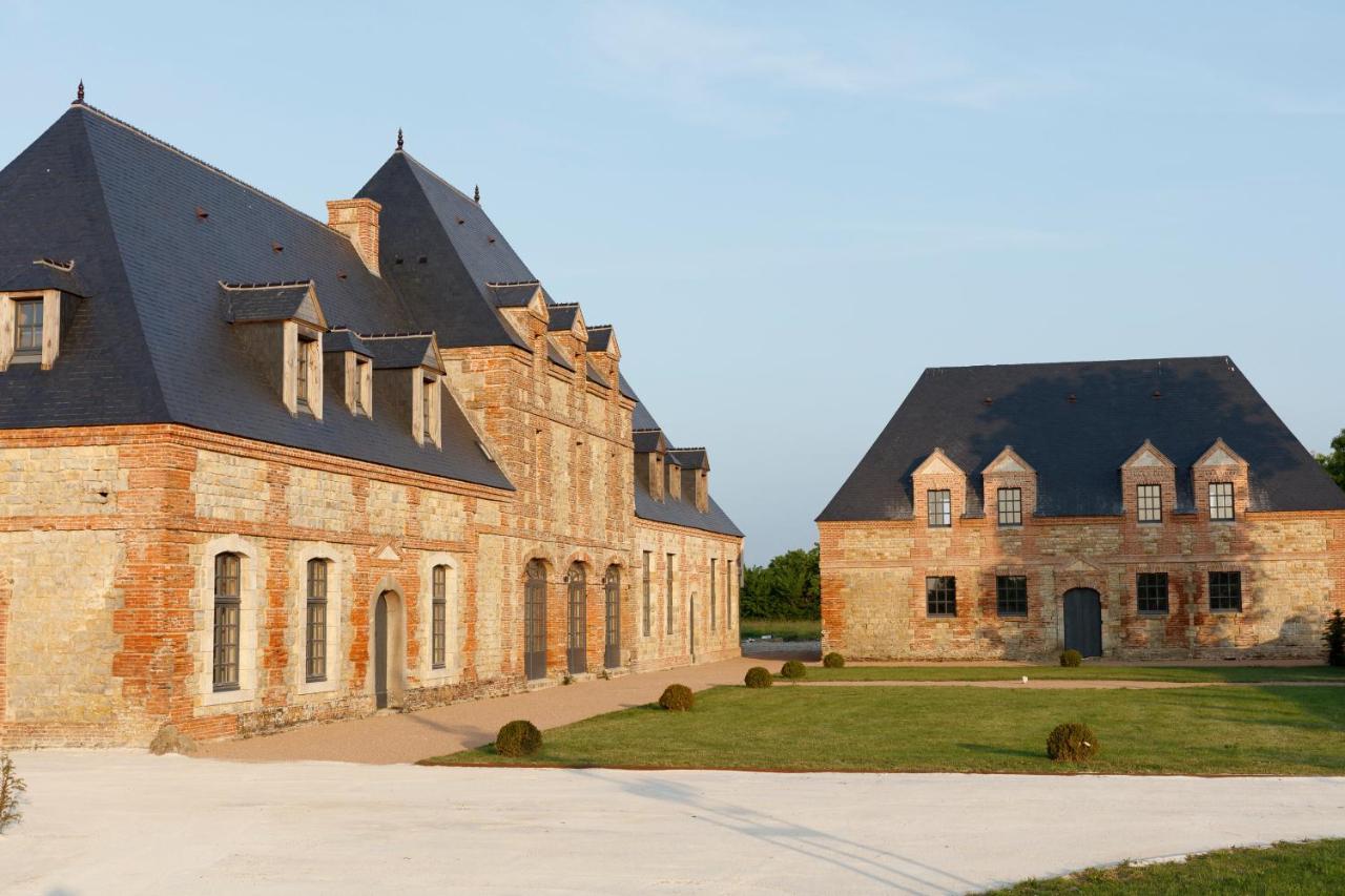 Le Domaine De Ravenoville - Pierres D'Histoire Ngoại thất bức ảnh