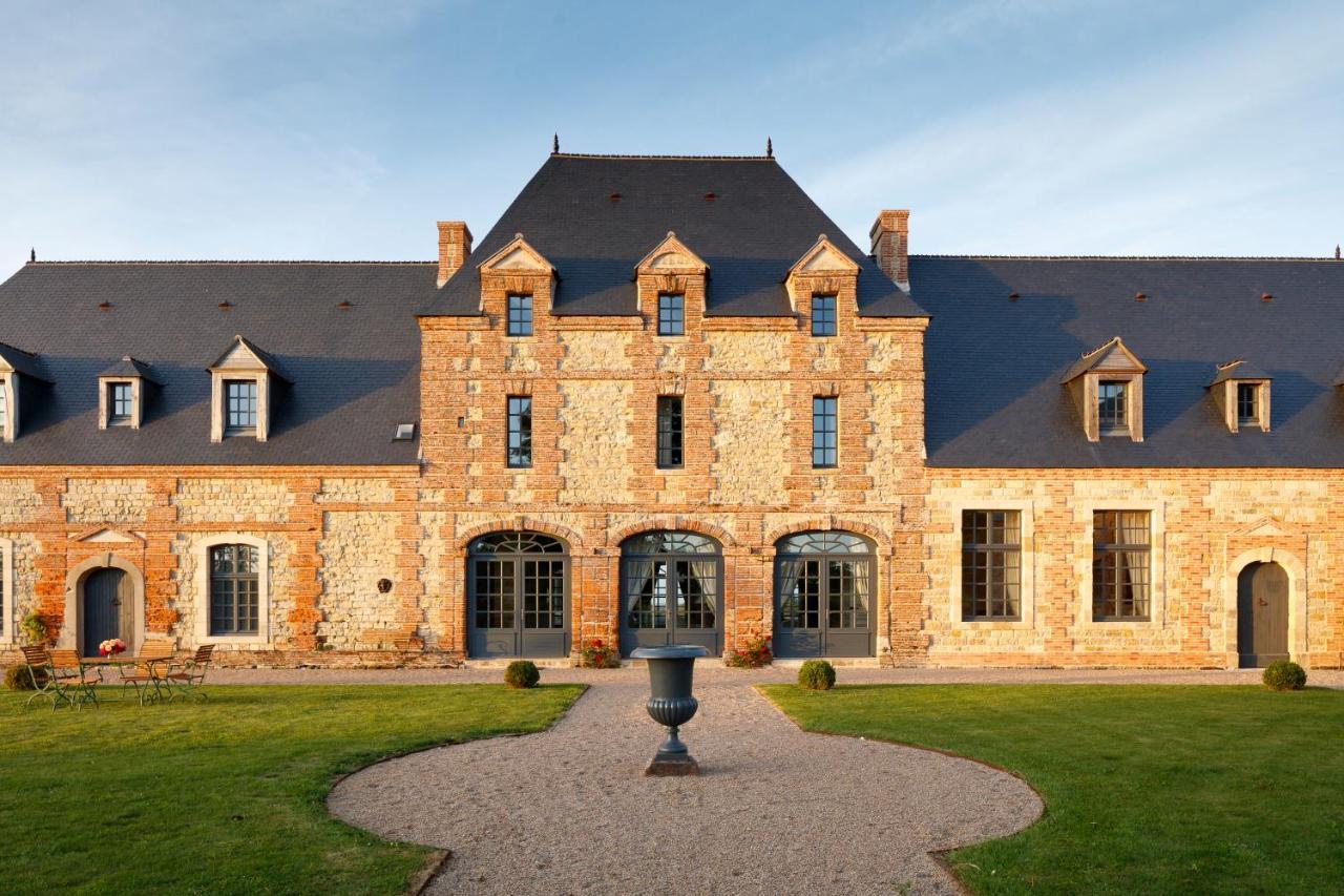 Le Domaine De Ravenoville - Pierres D'Histoire Ngoại thất bức ảnh