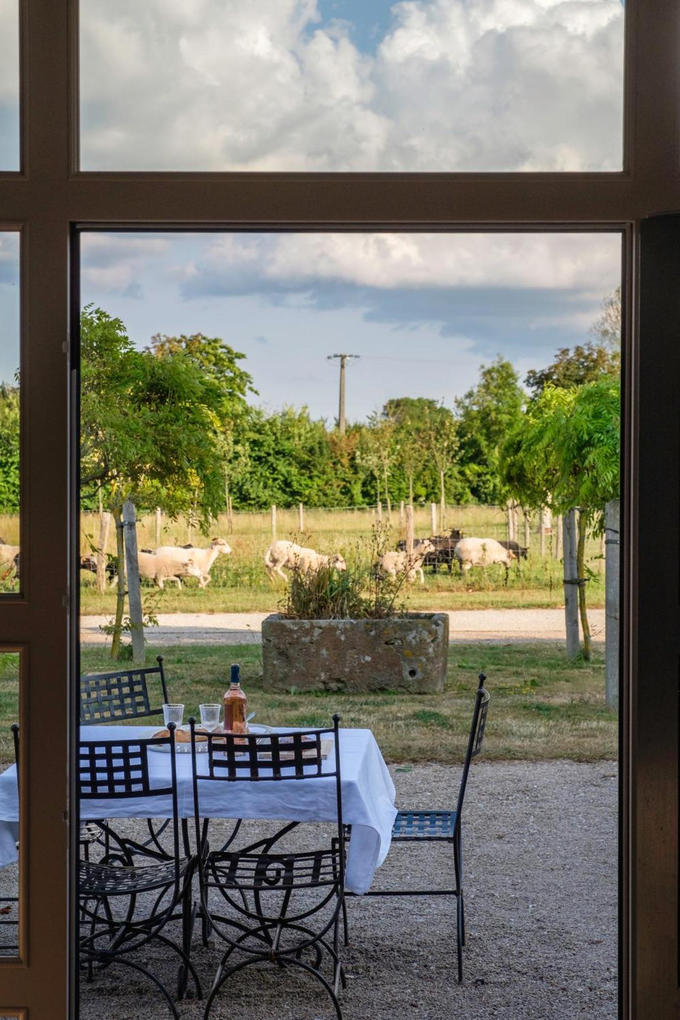 Le Domaine De Ravenoville - Pierres D'Histoire Ngoại thất bức ảnh